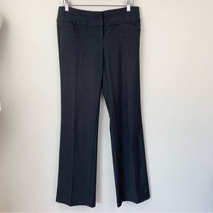 ✨5 FOR $25✨  Wilshire Memoir Gray straight leg trousers size 5 LONG